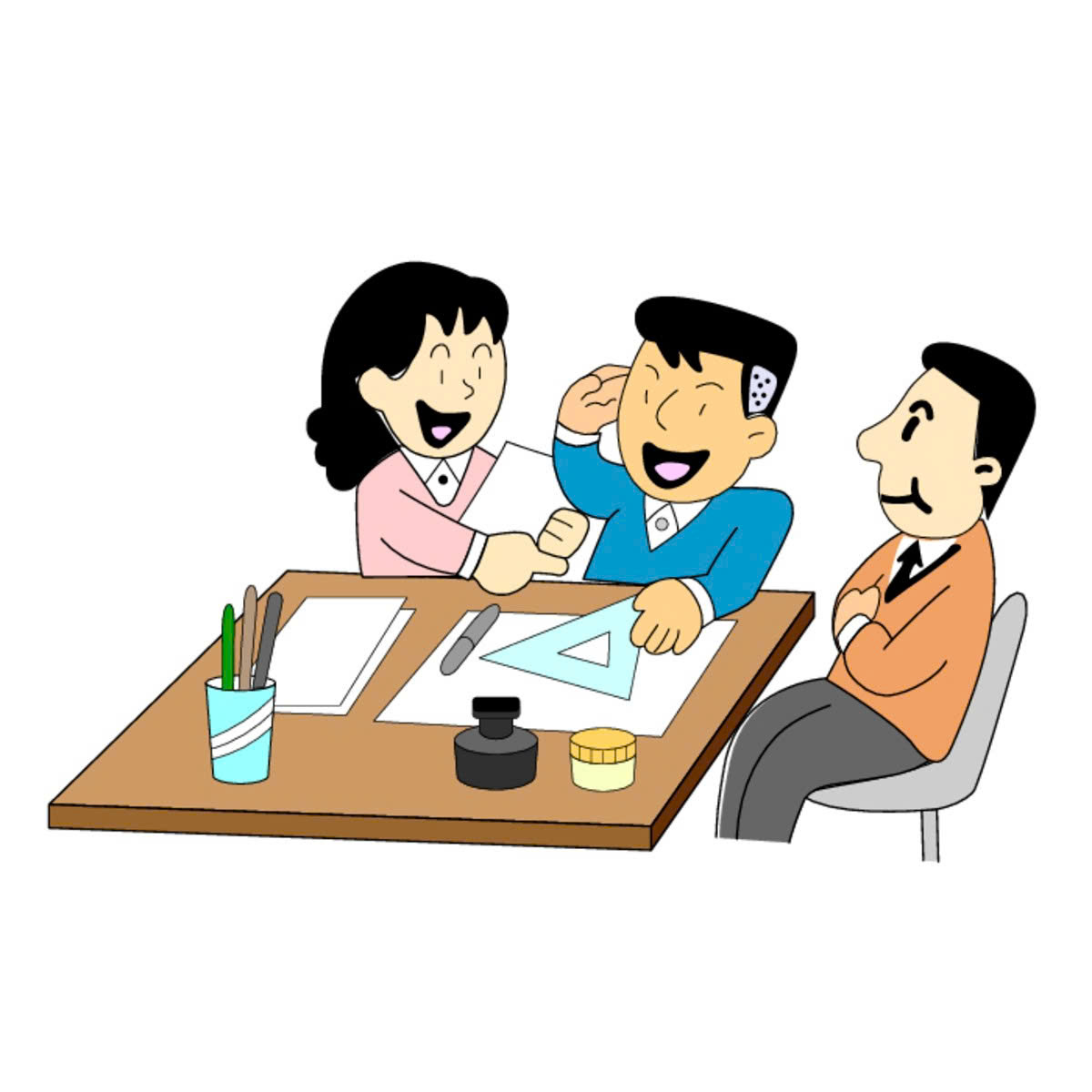 Giảng hoài mà con không hiểu